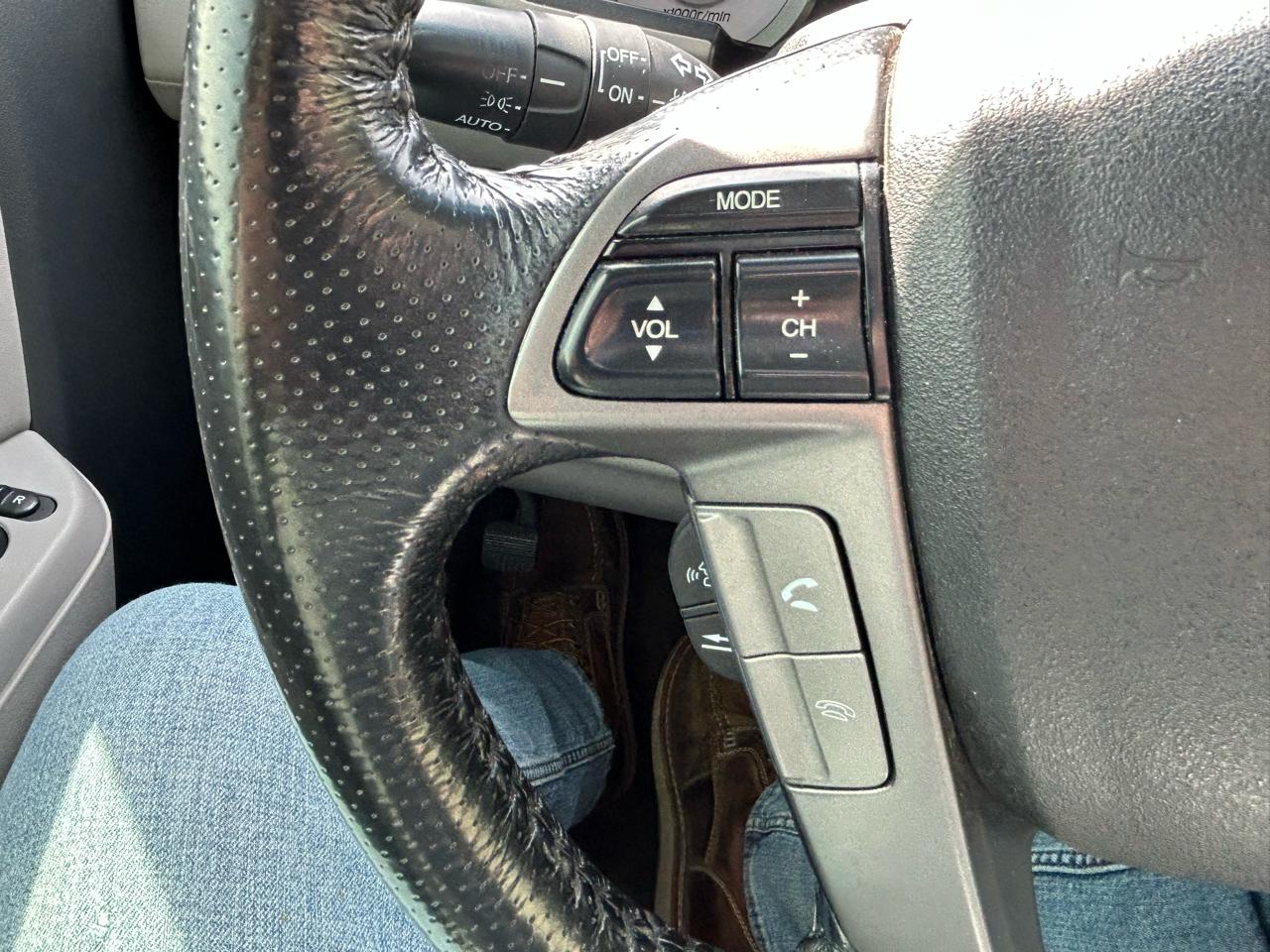 Honda Pilot EX-L 4WD 5-Spd AT with DVD 2015