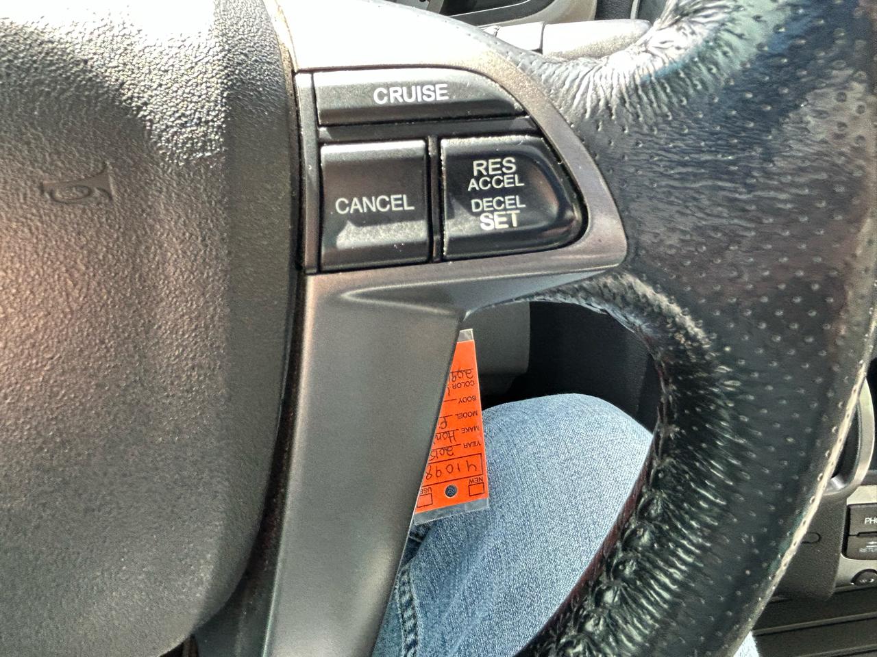 Honda Pilot EX-L 4WD 5-Spd AT with DVD 2015