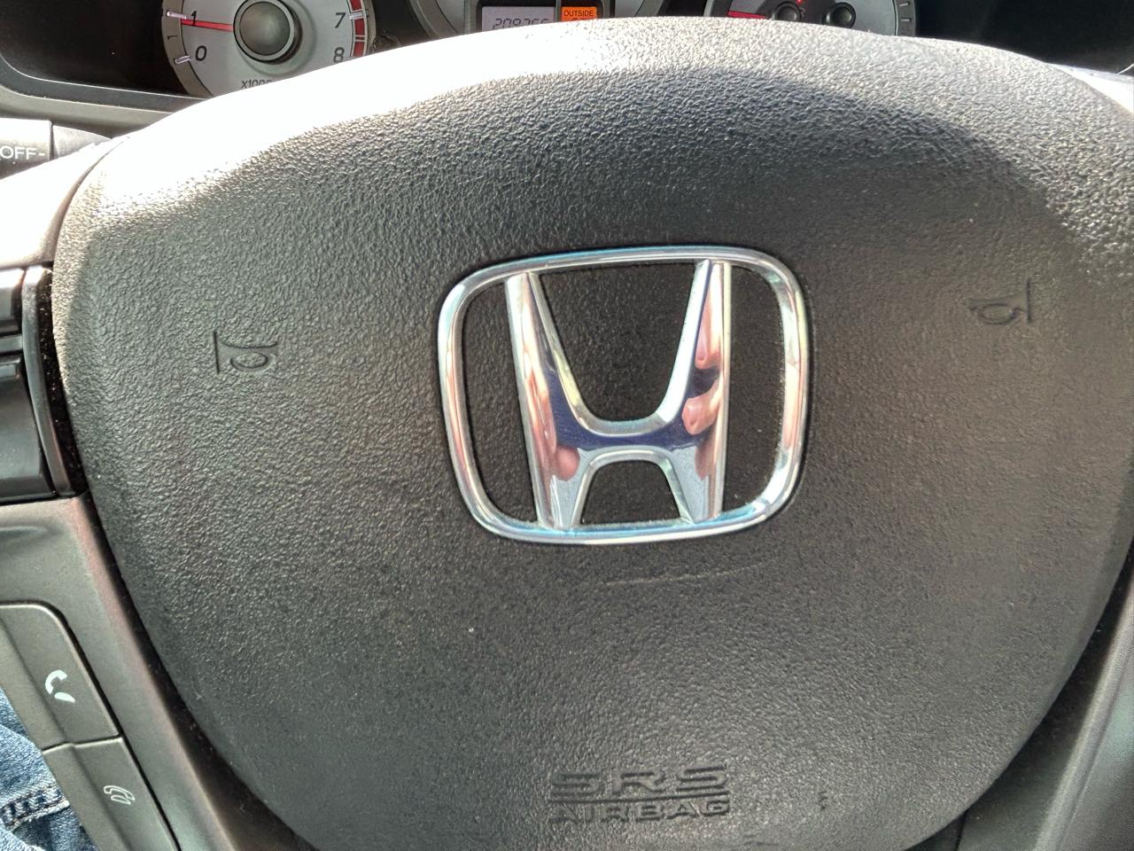 Honda Pilot EX-L 4WD 5-Spd AT with DVD 2015