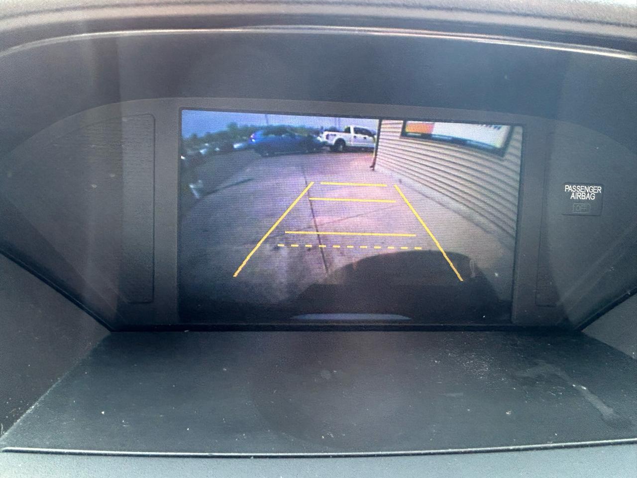 Honda Pilot EX-L 4WD 5-Spd AT with DVD 2015