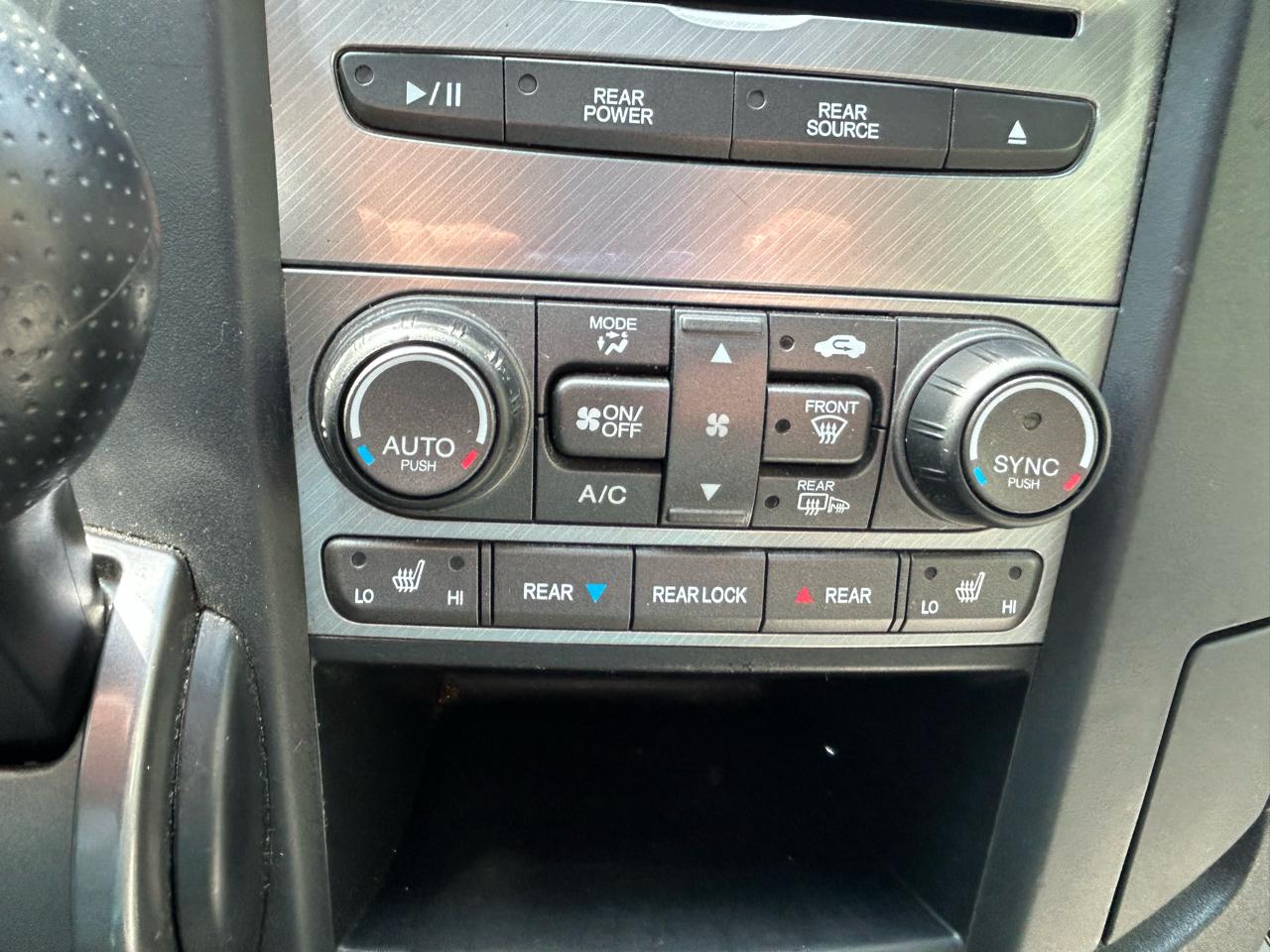 Honda Pilot EX-L 4WD 5-Spd AT with DVD 2015