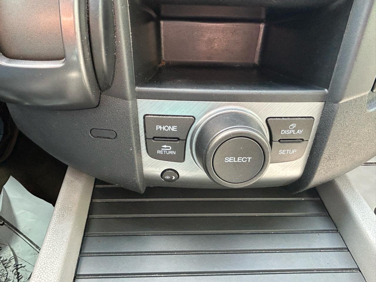 Honda Pilot EX-L 4WD 5-Spd AT with DVD 2015