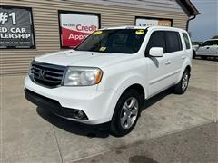 2015 Honda Pilot 
