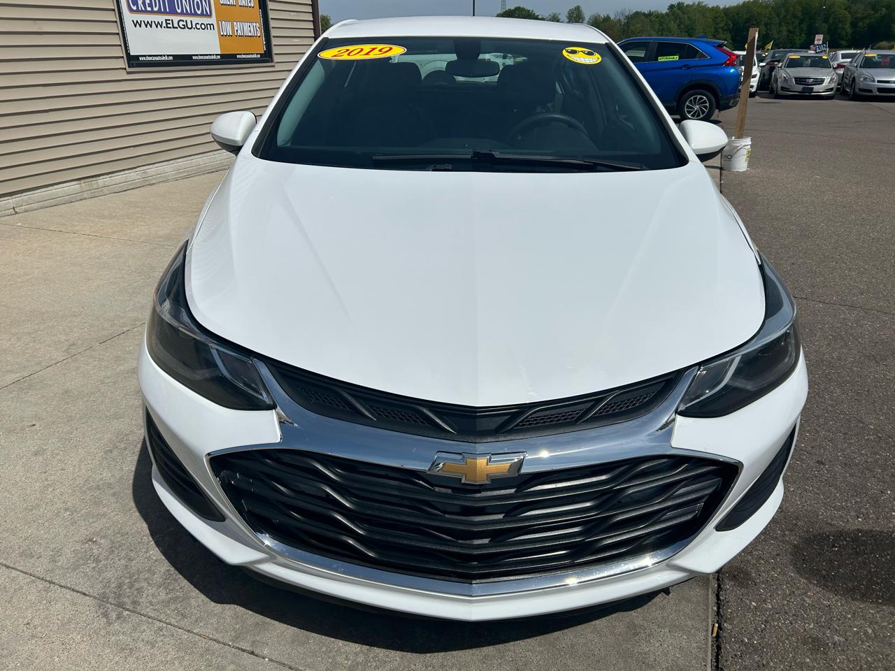 Chevrolet Cruze LT Hatchback 2019