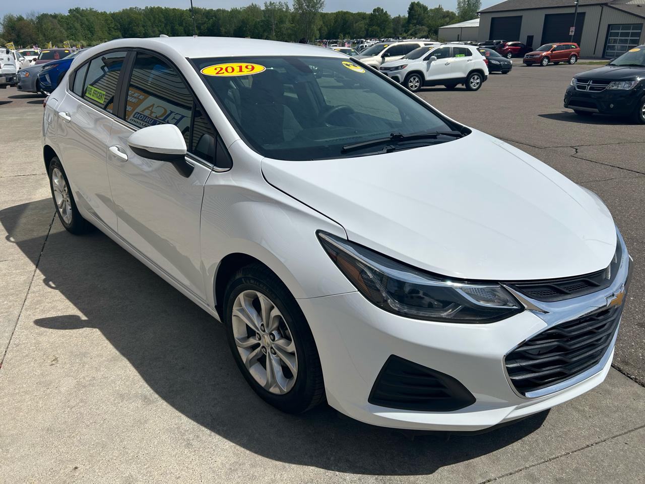 Chevrolet Cruze LT Hatchback 2019