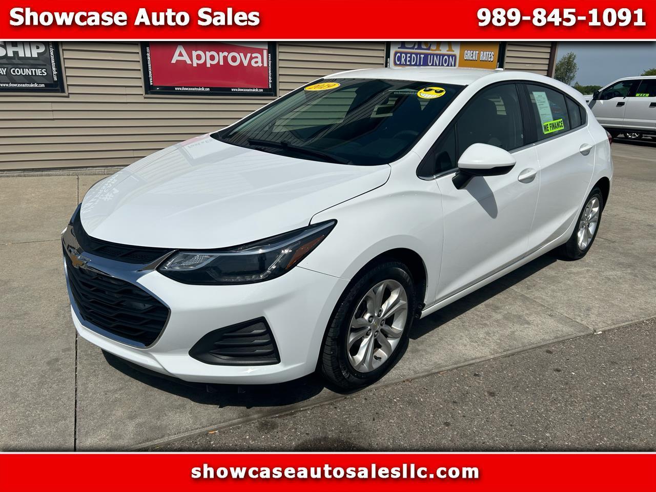 Chevrolet Cruze LT Hatchback 2019