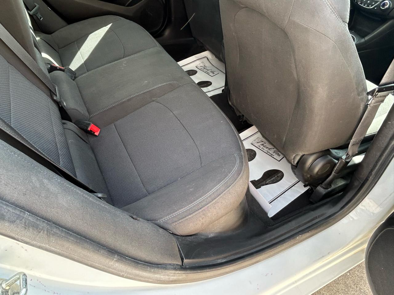 Chevrolet Cruze LT Hatchback 2019