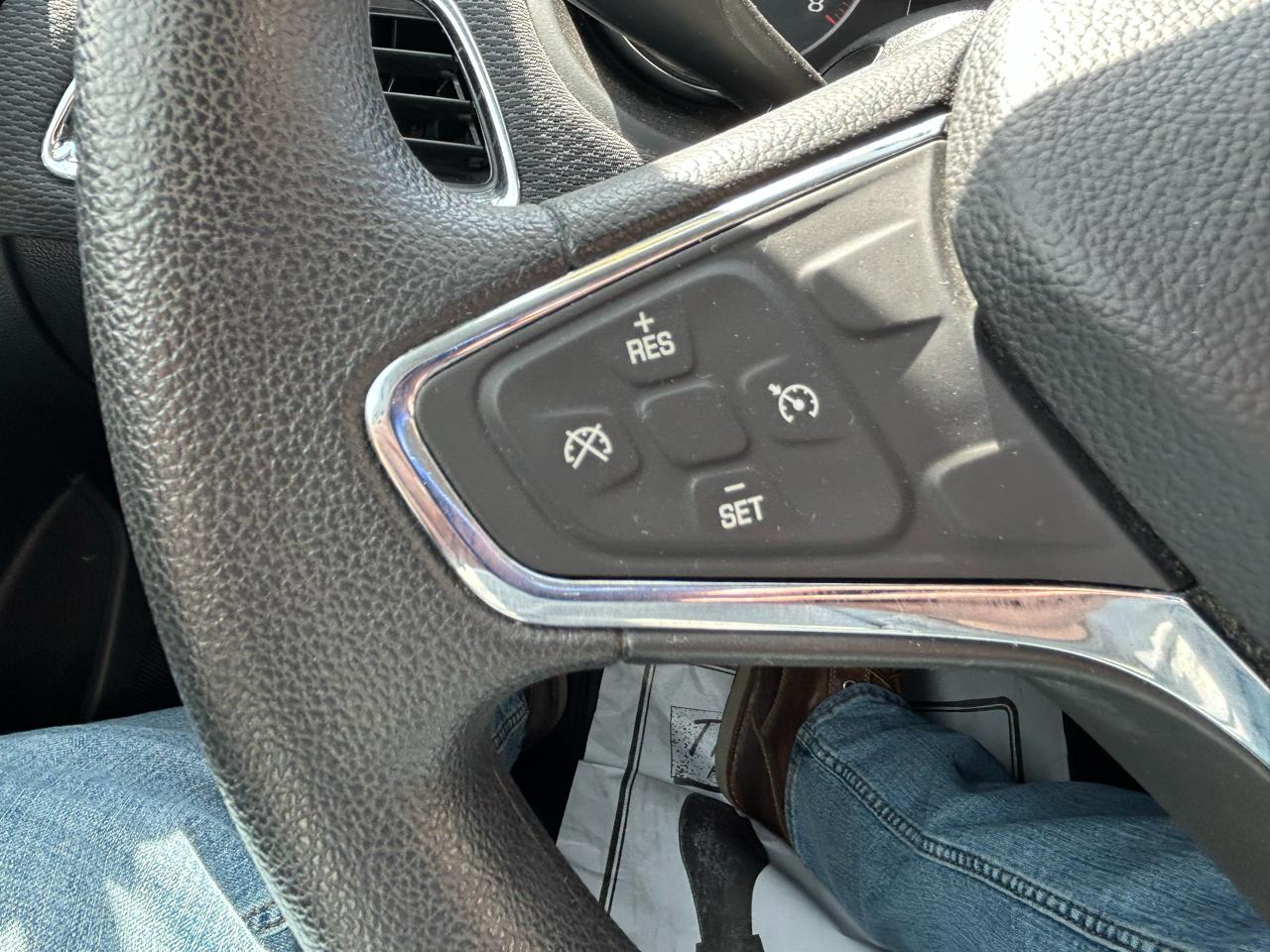 Chevrolet Cruze LT Hatchback 2019