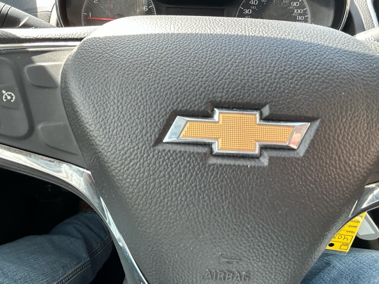 Chevrolet Cruze LT Hatchback 2019