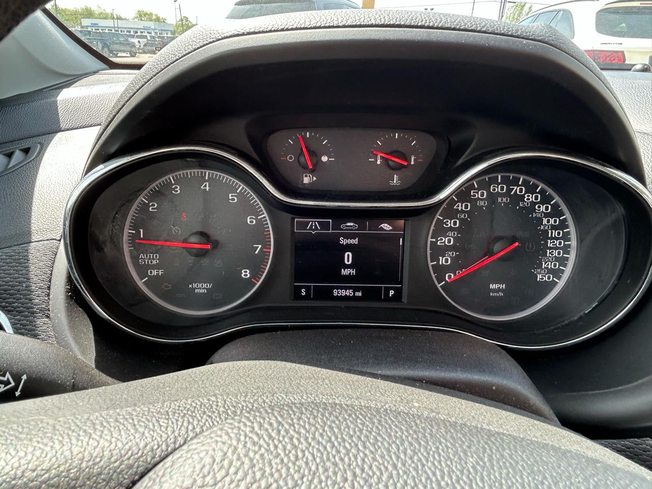 Chevrolet Cruze LT Hatchback 2019