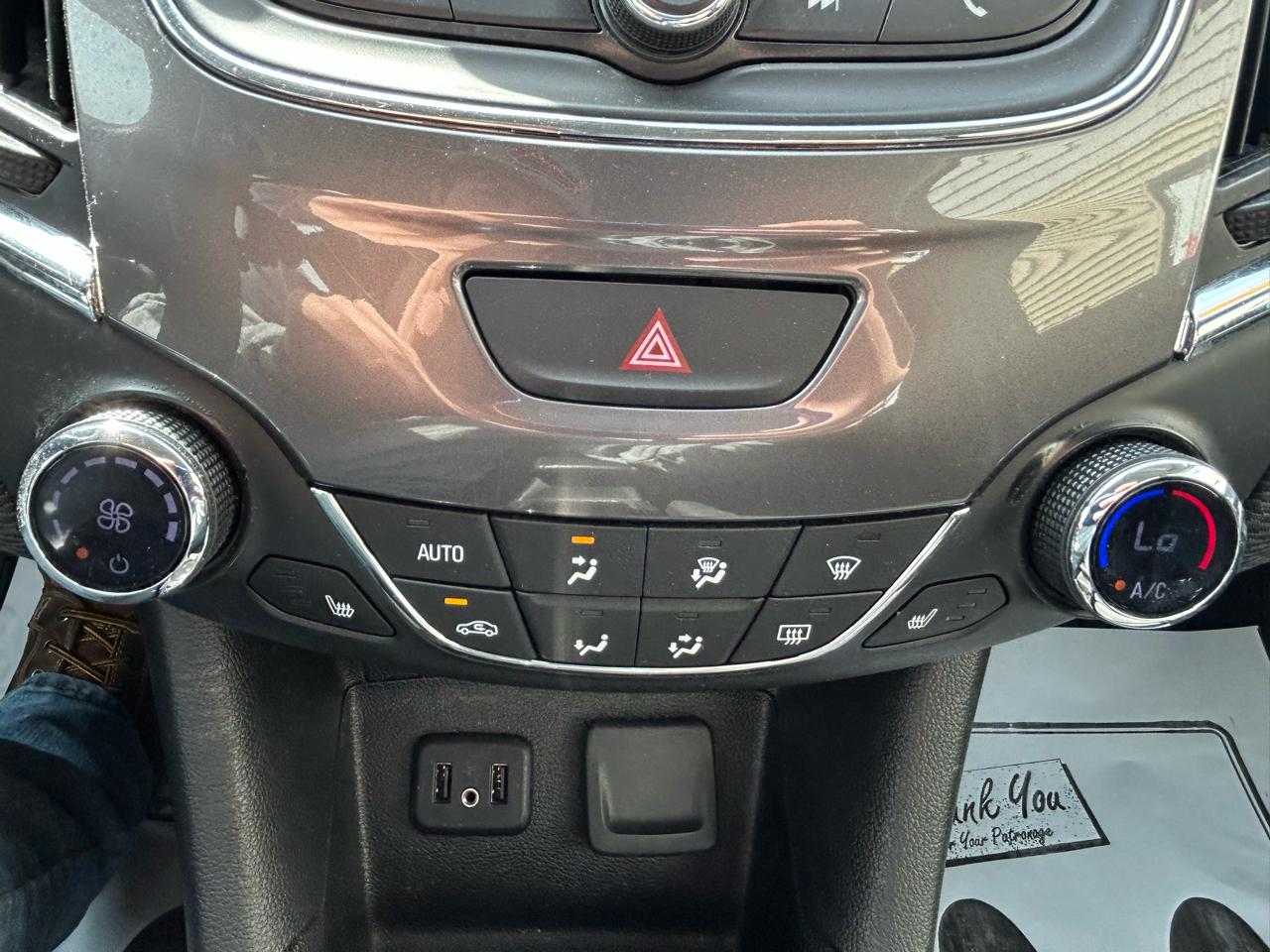 Chevrolet Cruze LT Hatchback 2019