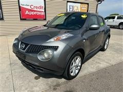 2012 Nissan Juke 