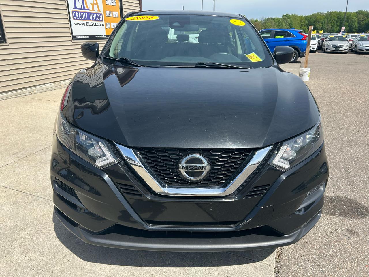 Nissan Rogue Sport S AWD 2021