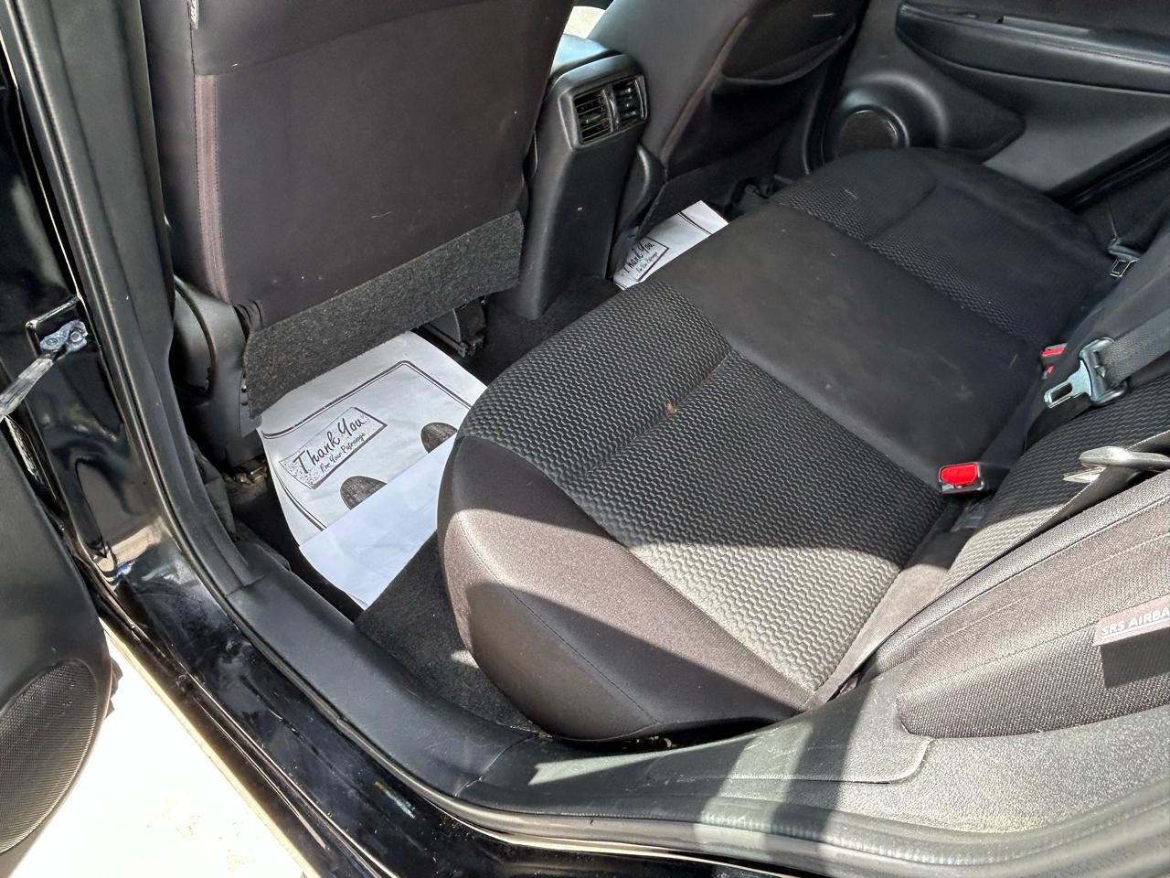 Nissan Rogue Sport S AWD 2021
