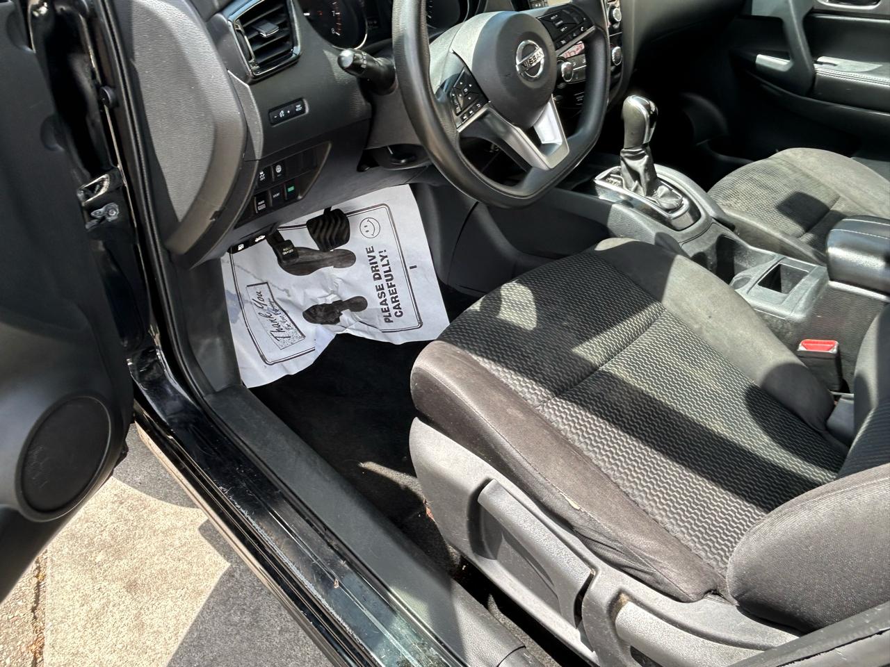 Nissan Rogue Sport S AWD 2021