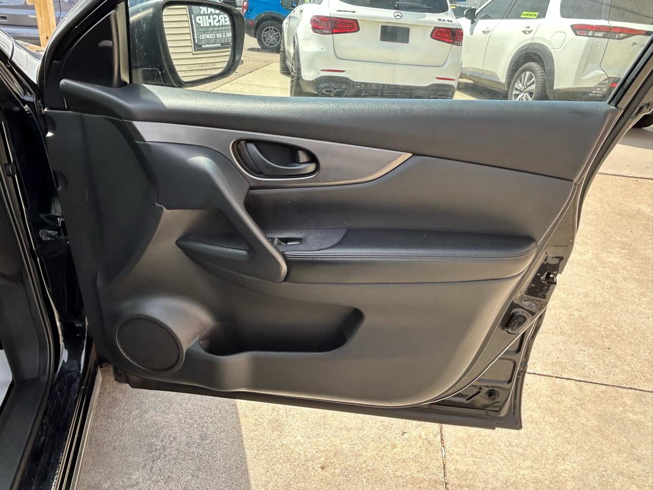 Nissan Rogue Sport S AWD 2021