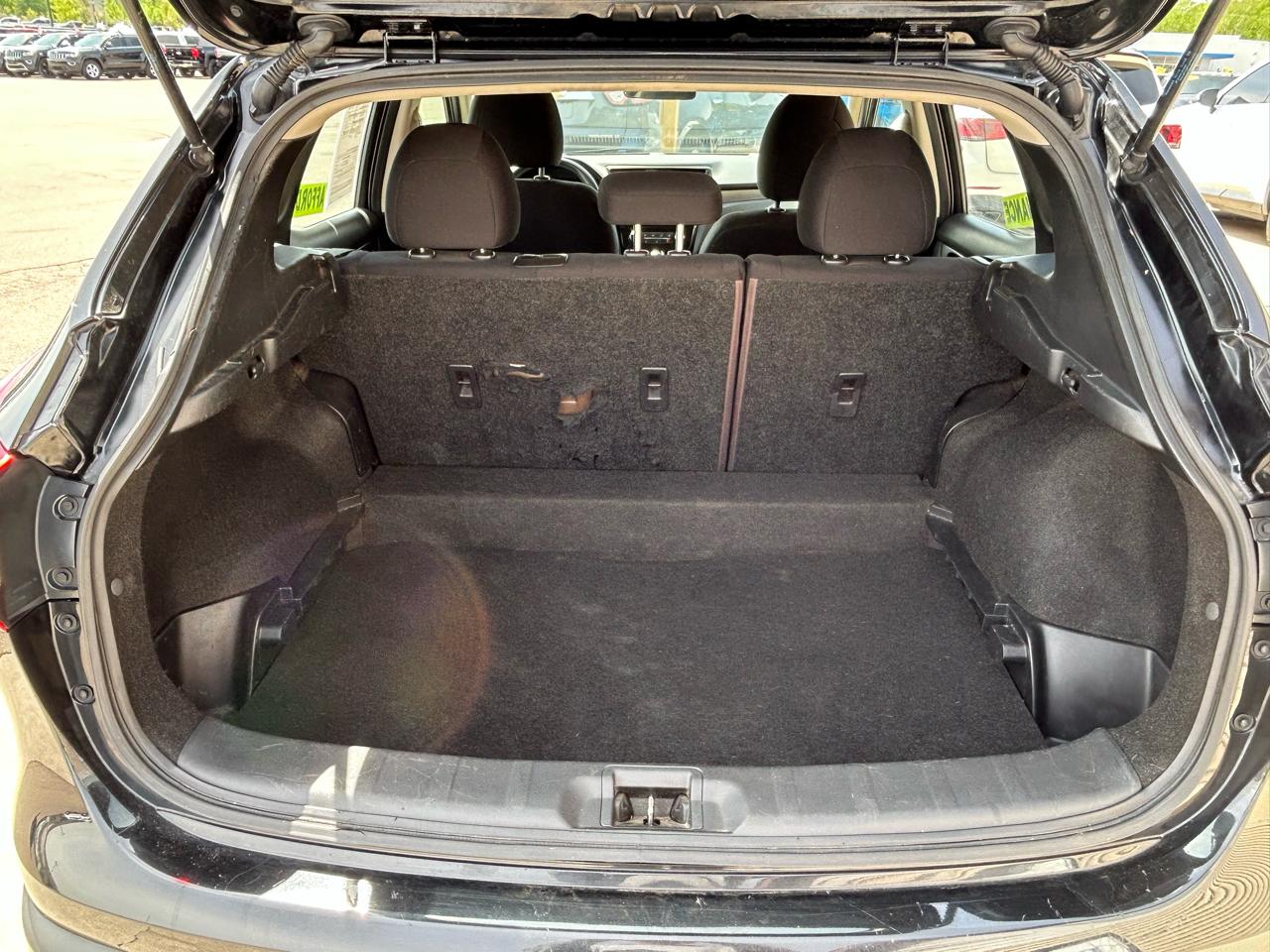 Nissan Rogue Sport S AWD 2021