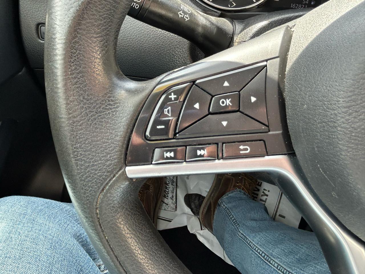 Nissan Rogue Sport S AWD 2021