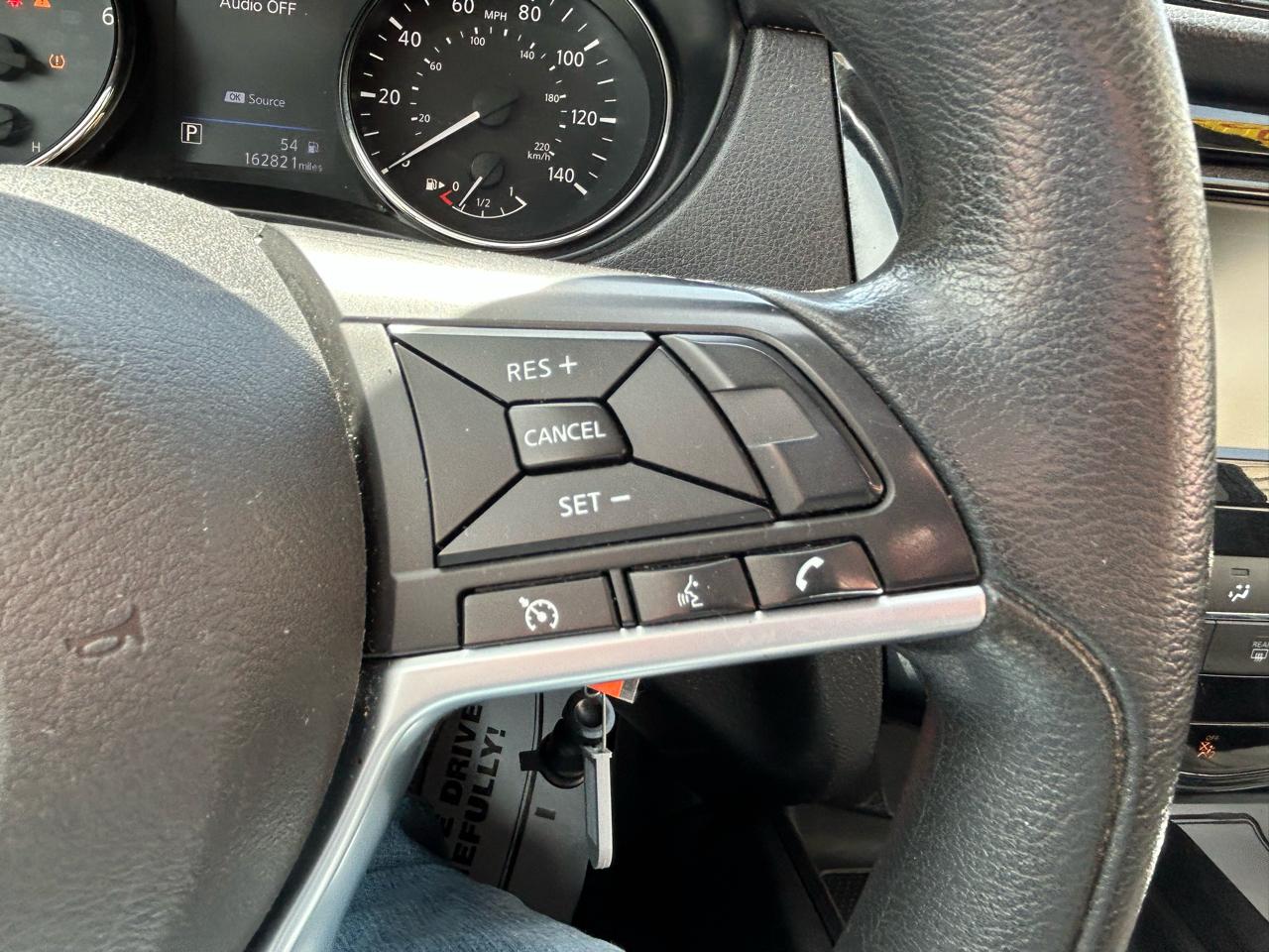 Nissan Rogue Sport S AWD 2021