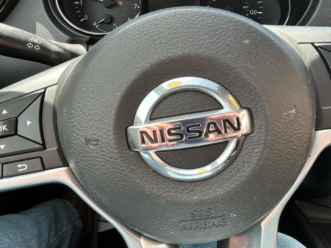 Nissan Rogue Sport S AWD 2021