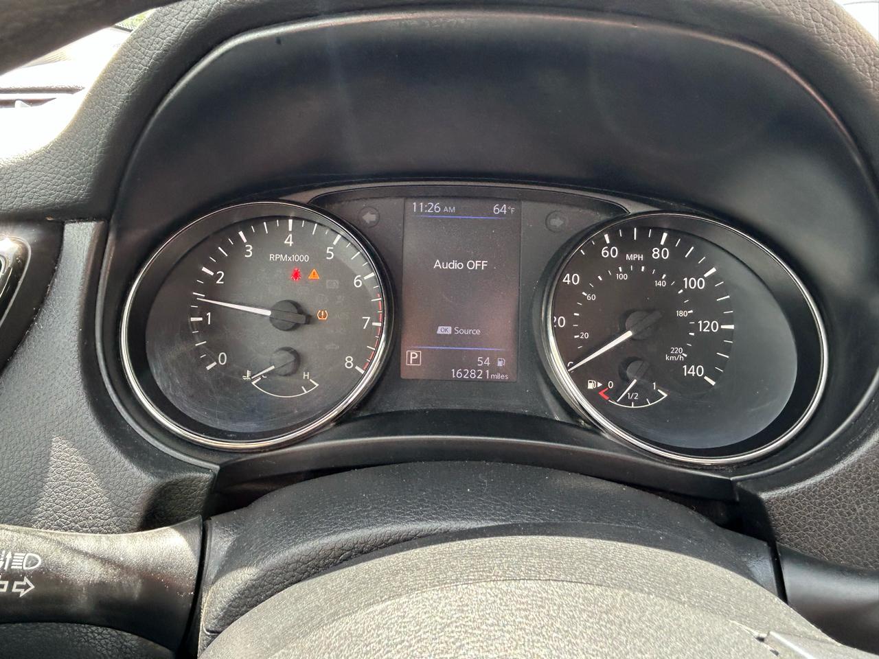 Nissan Rogue Sport S AWD 2021