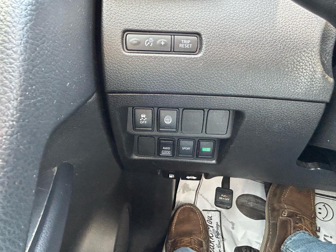 Nissan Rogue Sport S AWD 2021