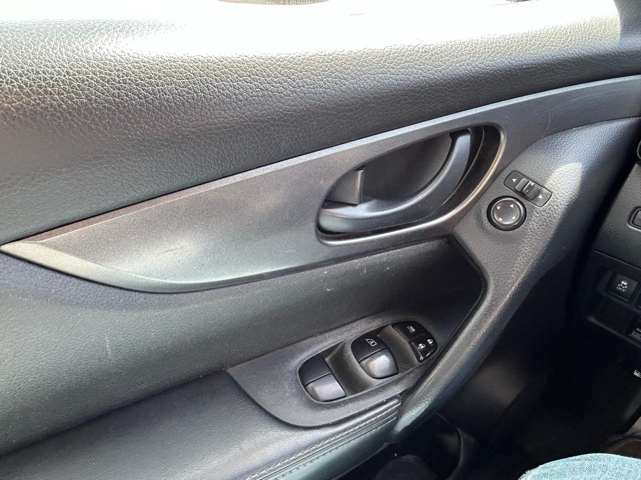 Nissan Rogue Sport S AWD 2021