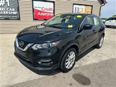 2021 Nissan Rogue Sport 