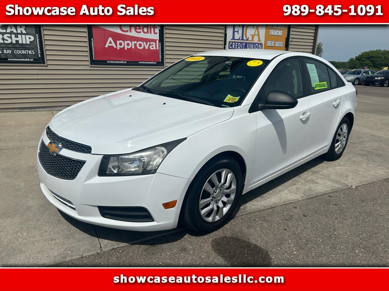 Chevrolet Cruze LS Auto 2013