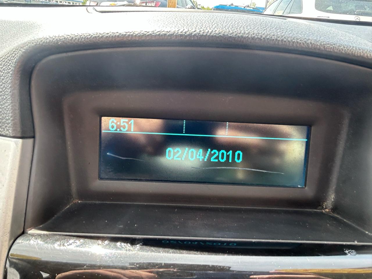 Chevrolet Cruze LS Auto 2013
