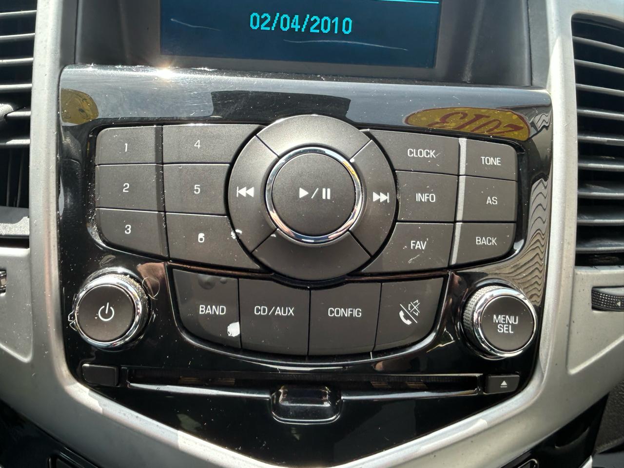 Chevrolet Cruze LS Auto 2013