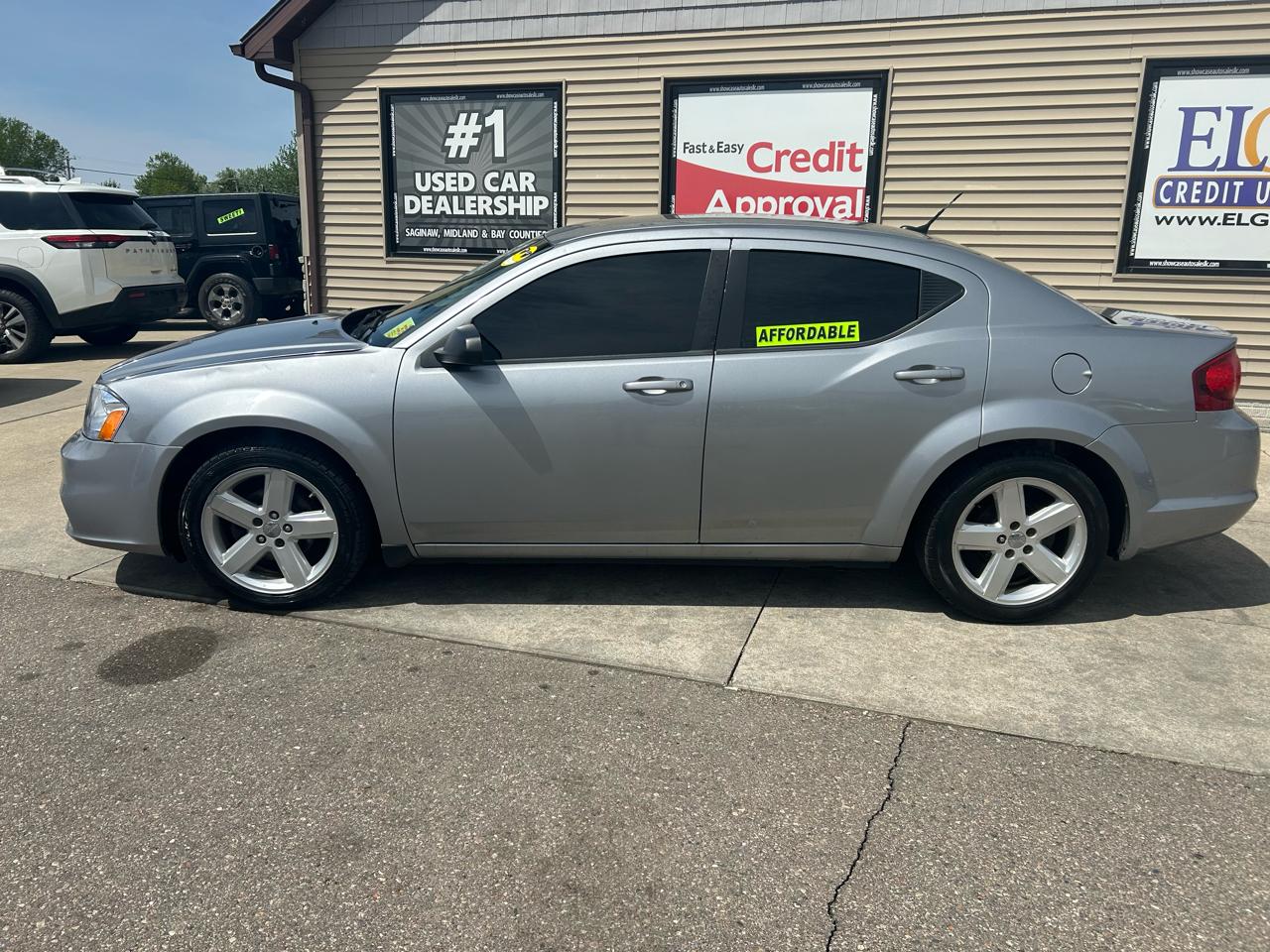 Dodge Avenger Base 2013