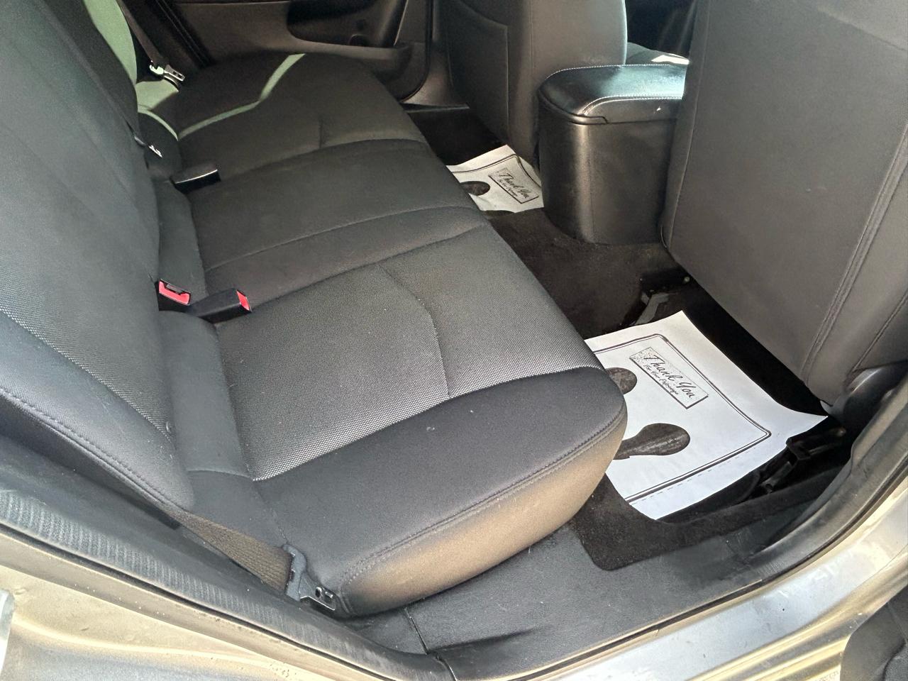 Dodge Avenger Base 2013