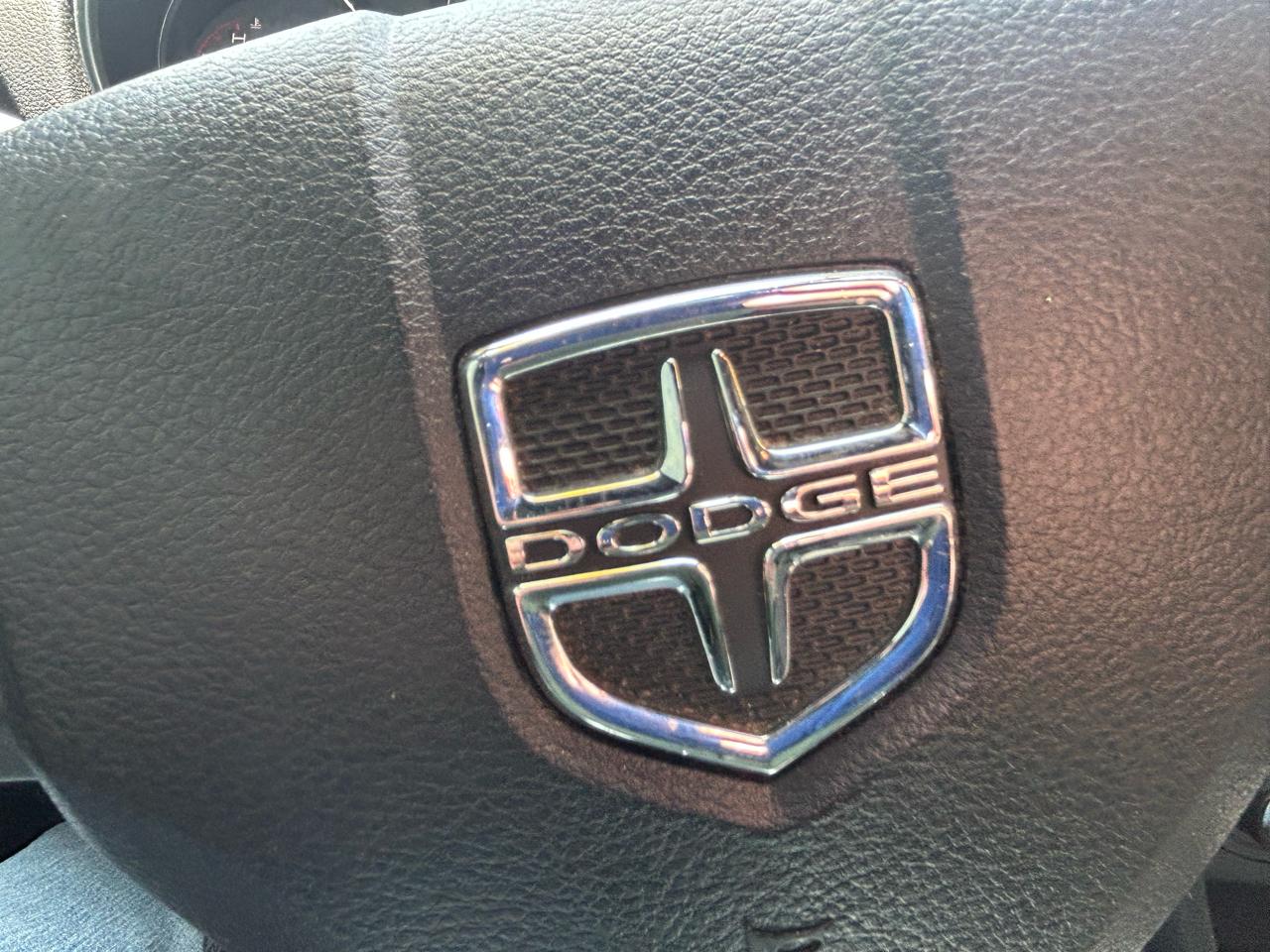 Dodge Avenger Base 2013