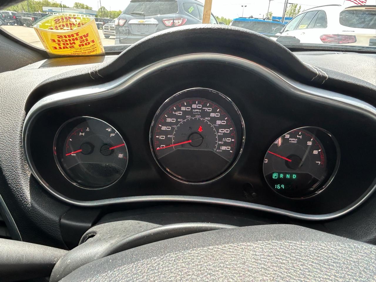 Dodge Avenger Base 2013