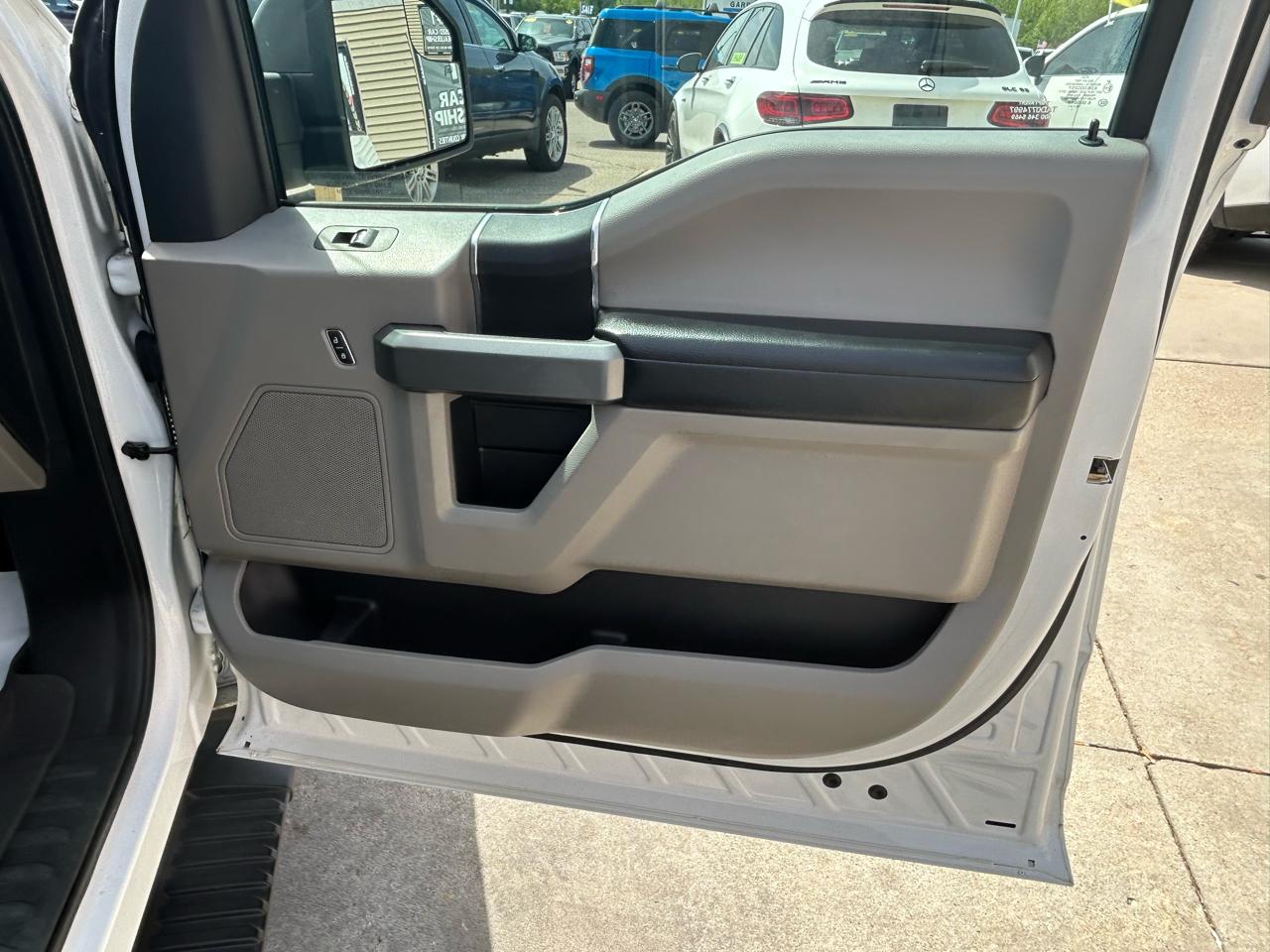 Ford F-150 Lariat SuperCrew 6.5-ft. Bed 4WD 2017