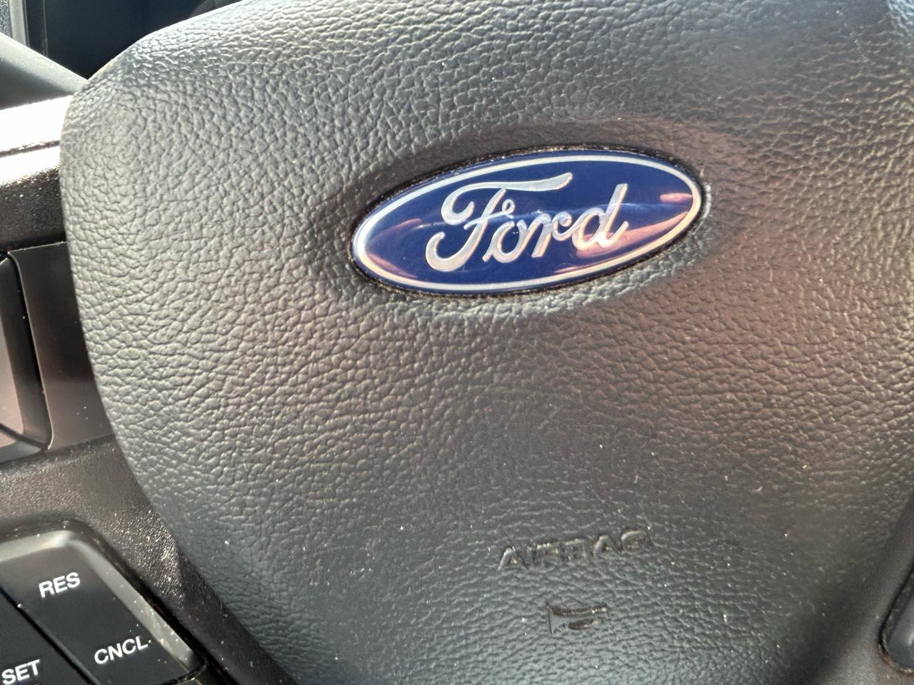 Ford F-150 Lariat SuperCrew 6.5-ft. Bed 4WD 2017
