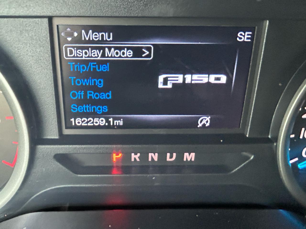 Ford F-150 Lariat SuperCrew 6.5-ft. Bed 4WD 2017