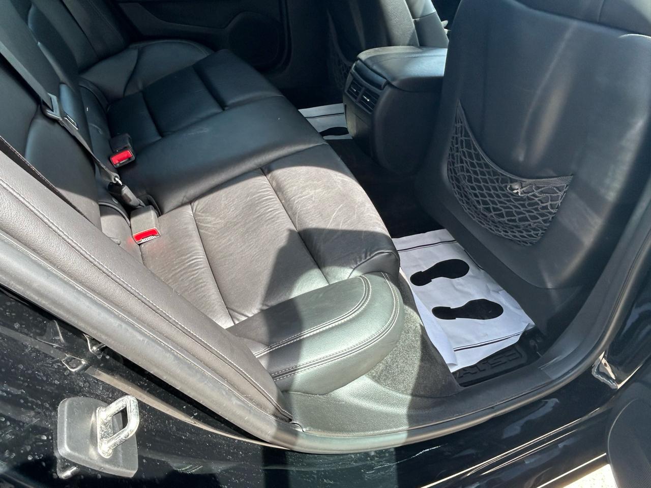 Cadillac ATS 2.0L Turbo Standard AWD 2015