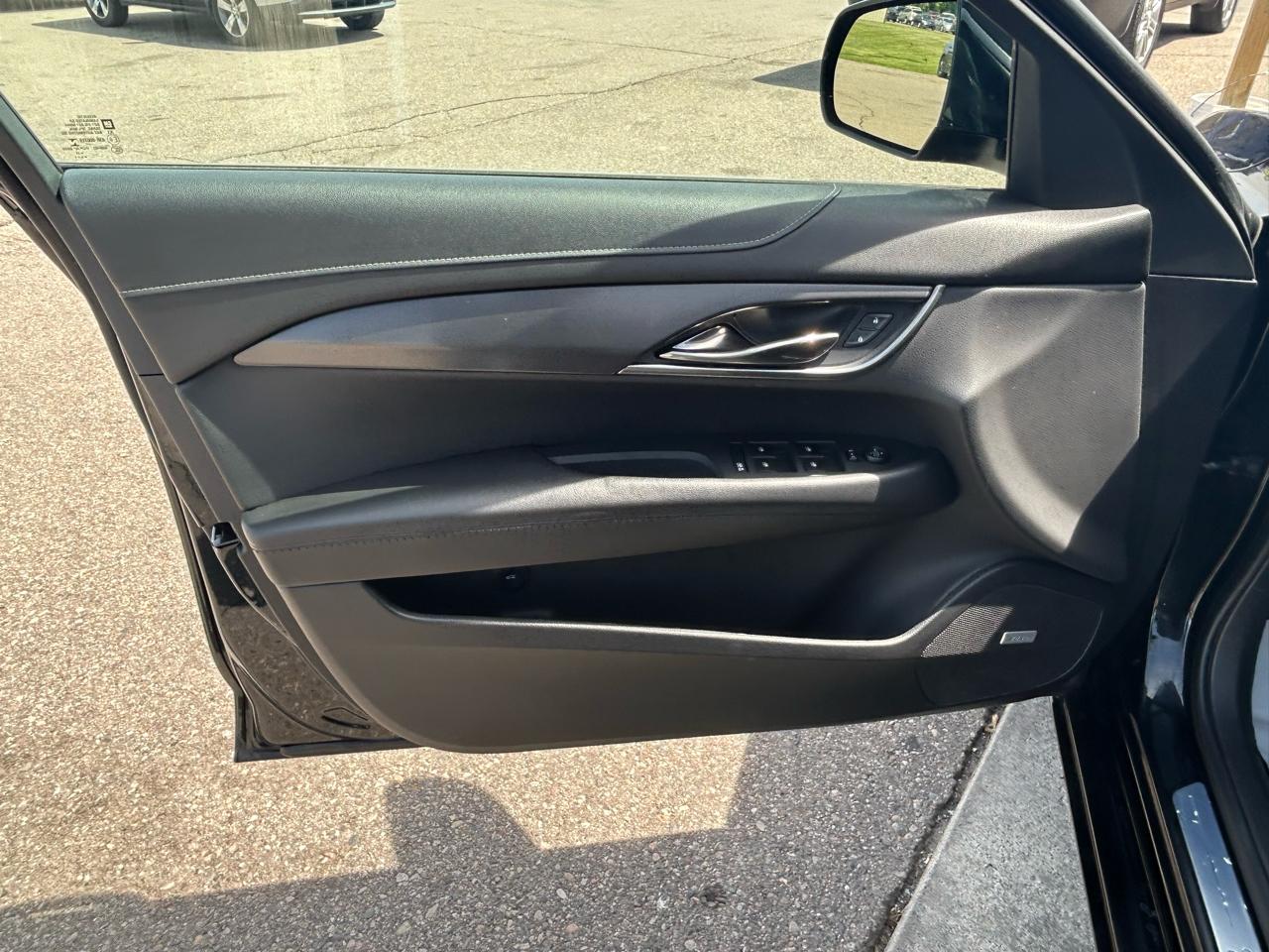 Cadillac ATS 2.0L Turbo Standard AWD 2015