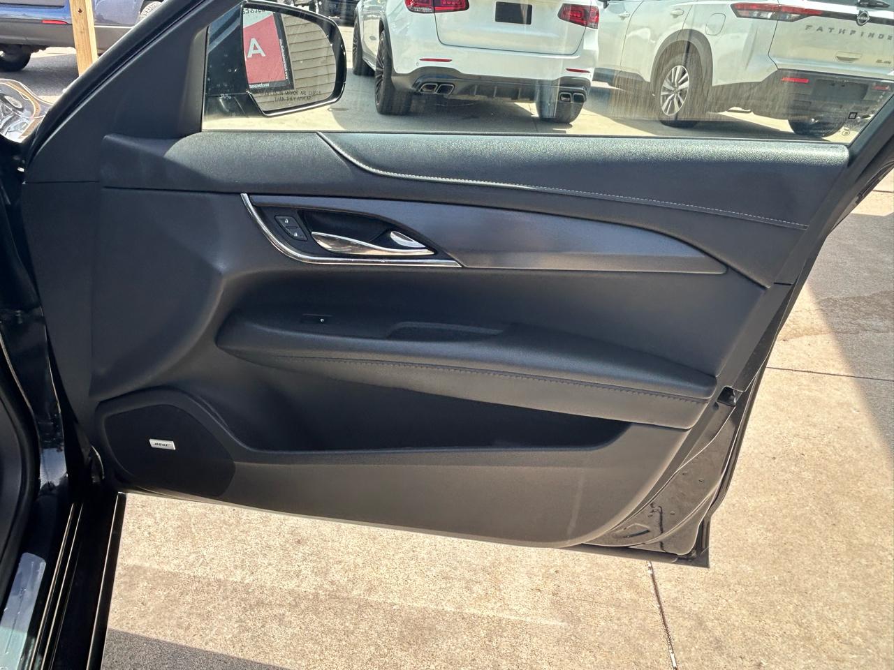 Cadillac ATS 2.0L Turbo Standard AWD 2015