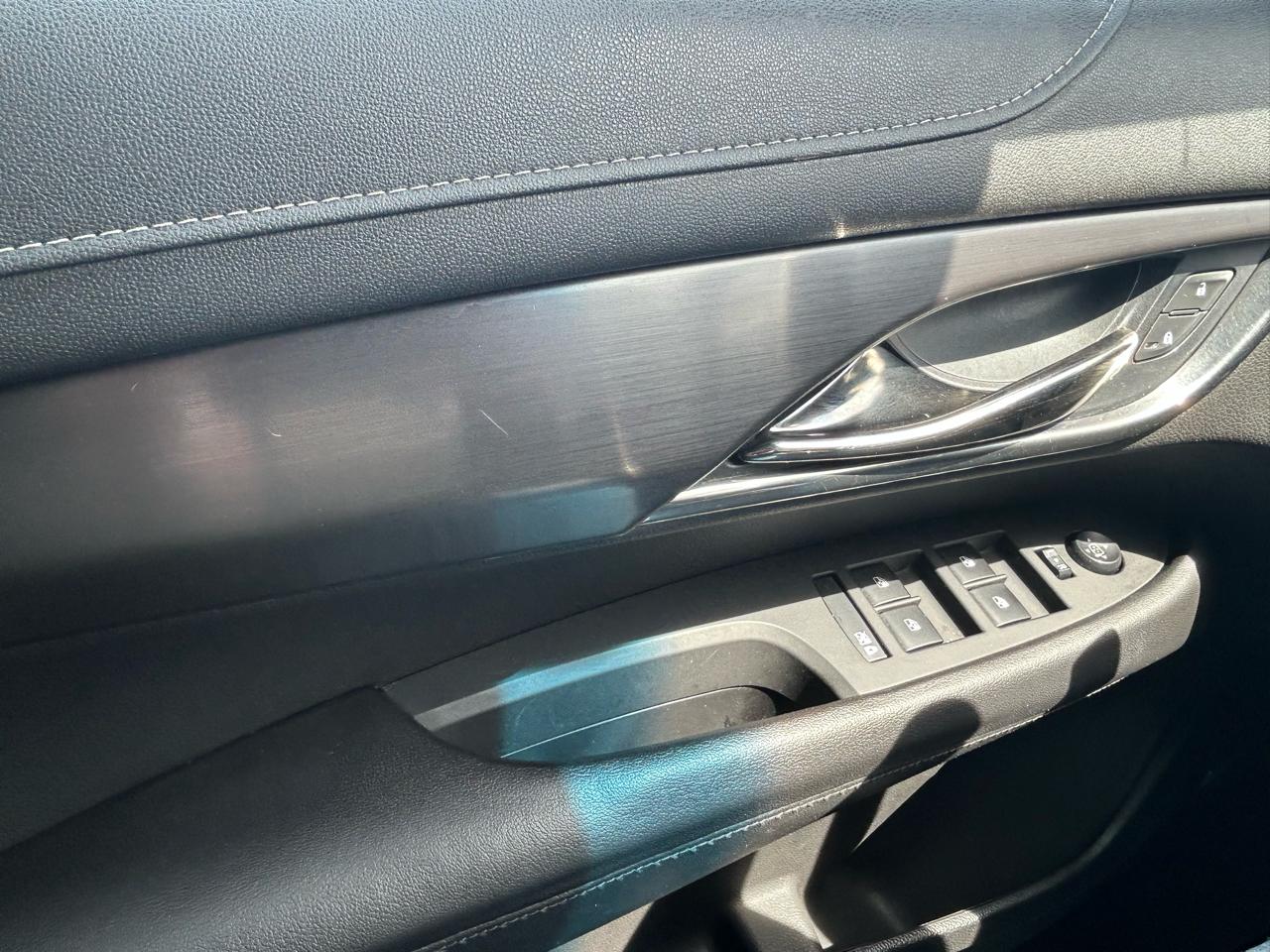 Cadillac ATS 2.0L Turbo Standard AWD 2015
