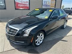 2015 Cadillac ATS 