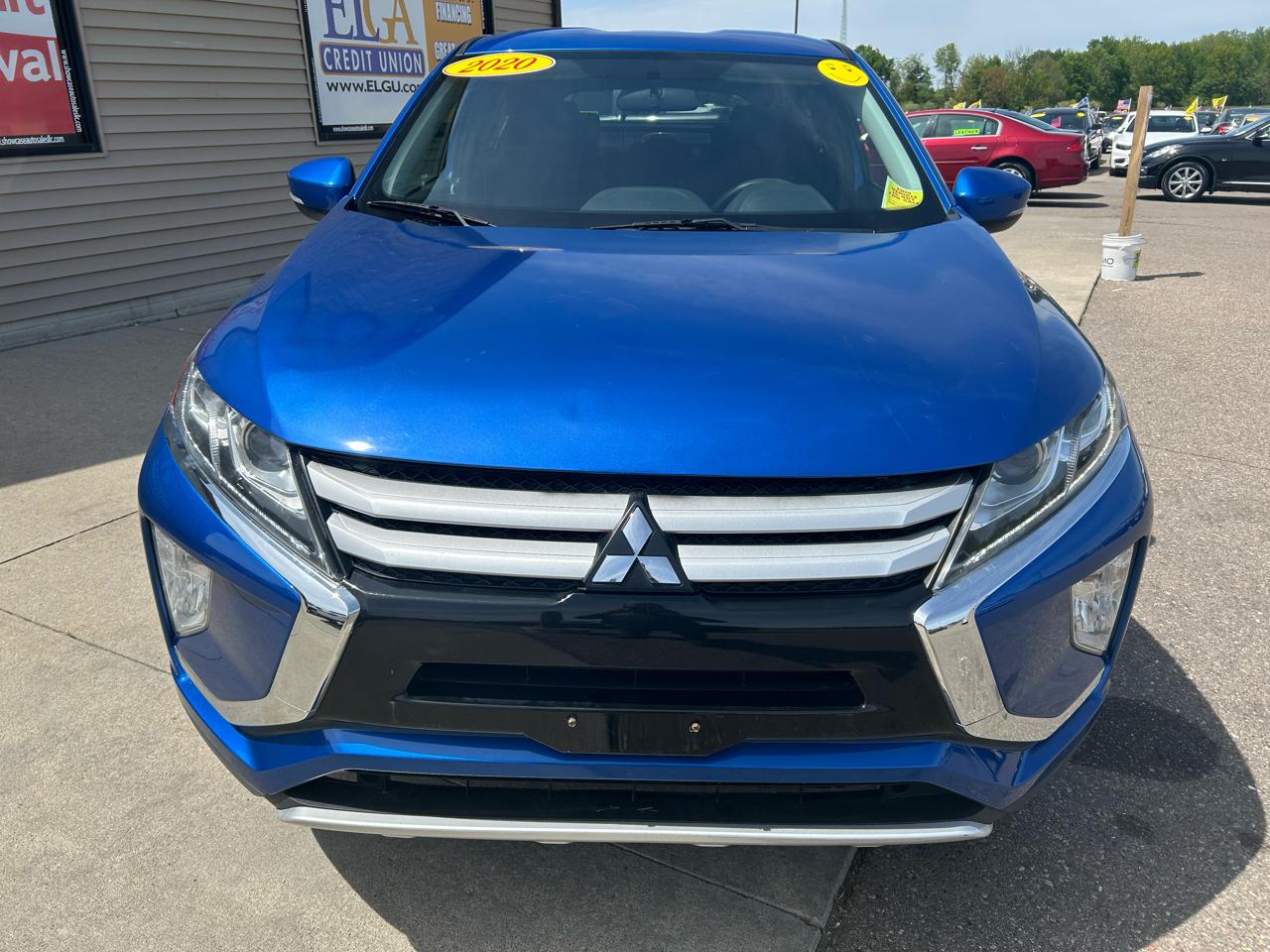 Mitsubishi Eclipse Cross ES AWD 2020