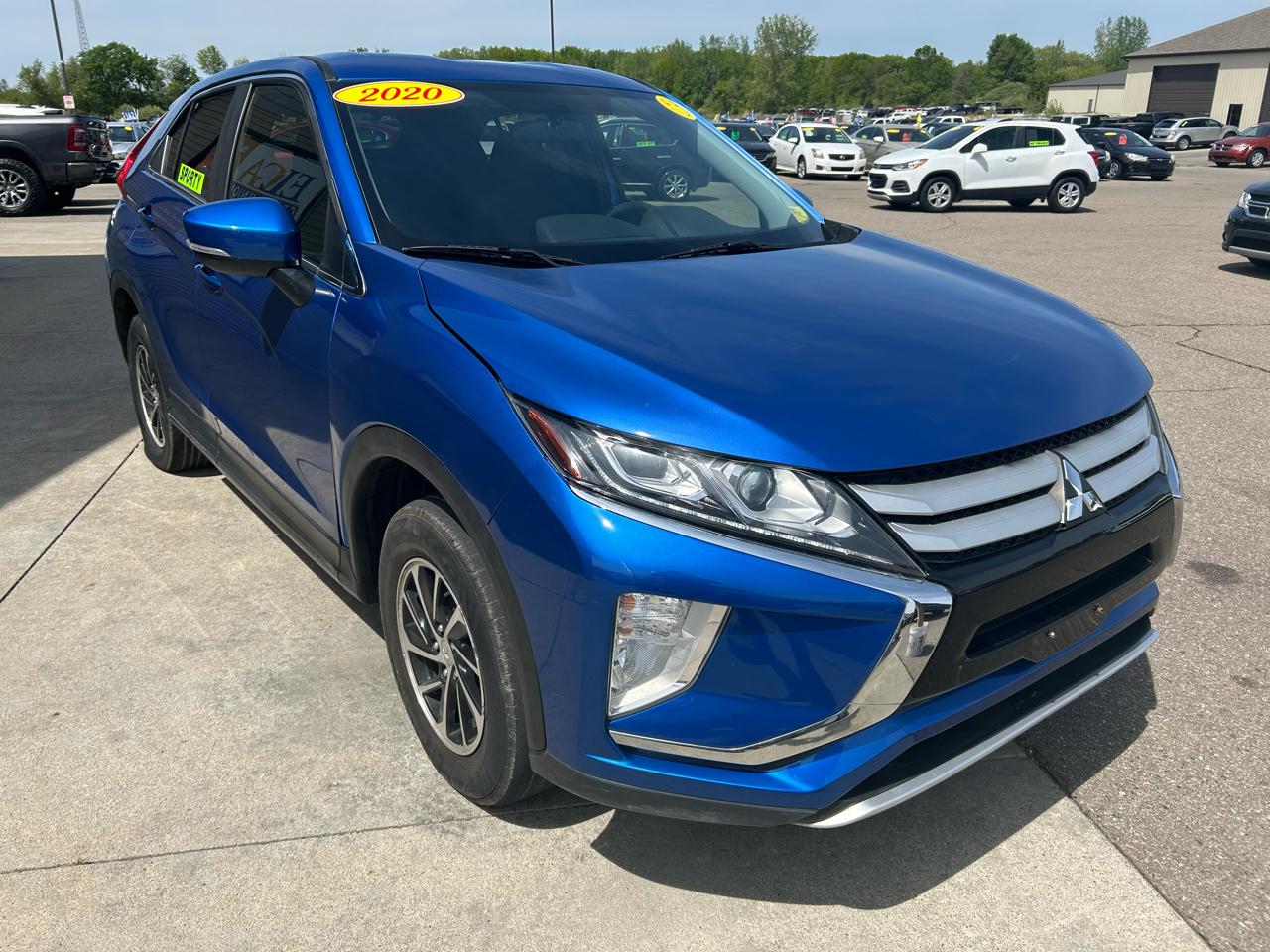 Mitsubishi Eclipse Cross ES AWD 2020
