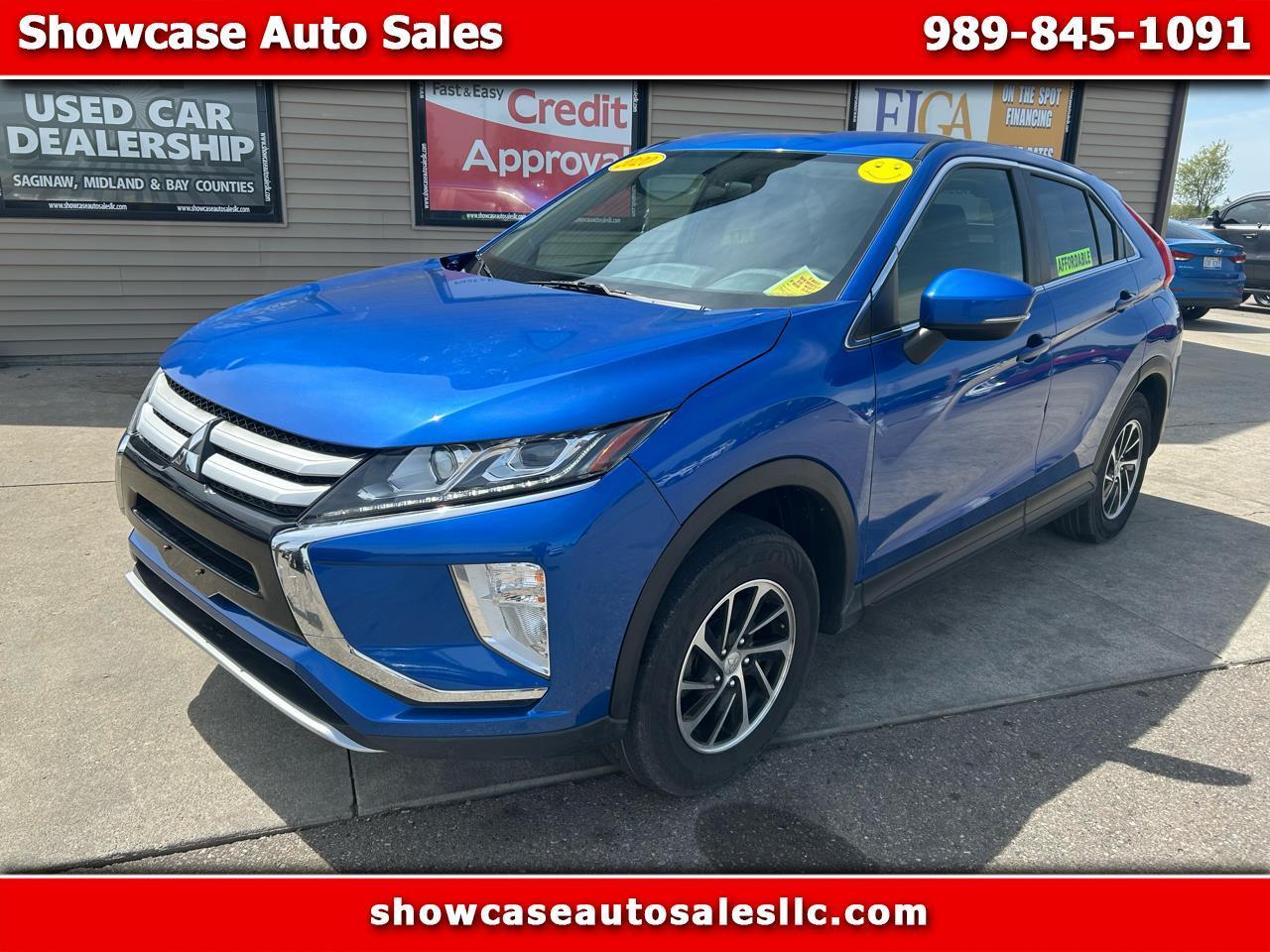 Mitsubishi Eclipse Cross ES AWD 2020