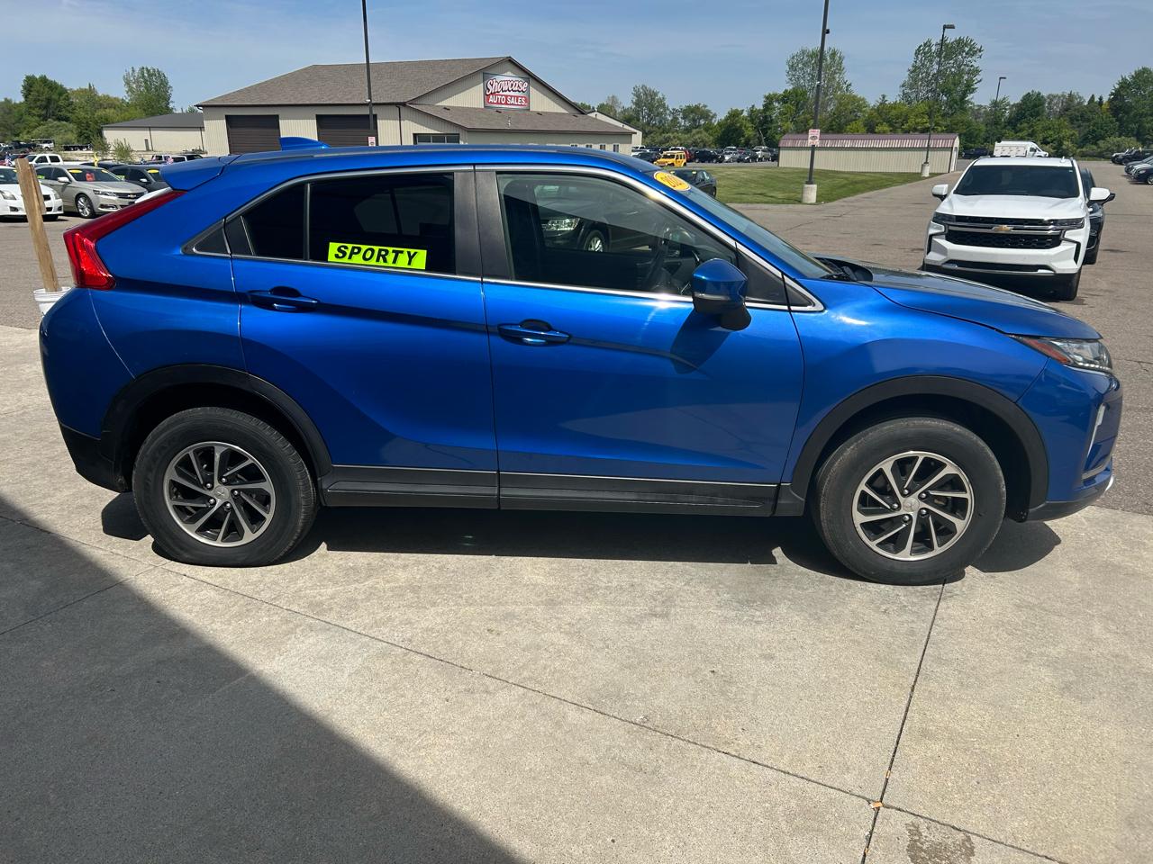 Mitsubishi Eclipse Cross ES AWD 2020