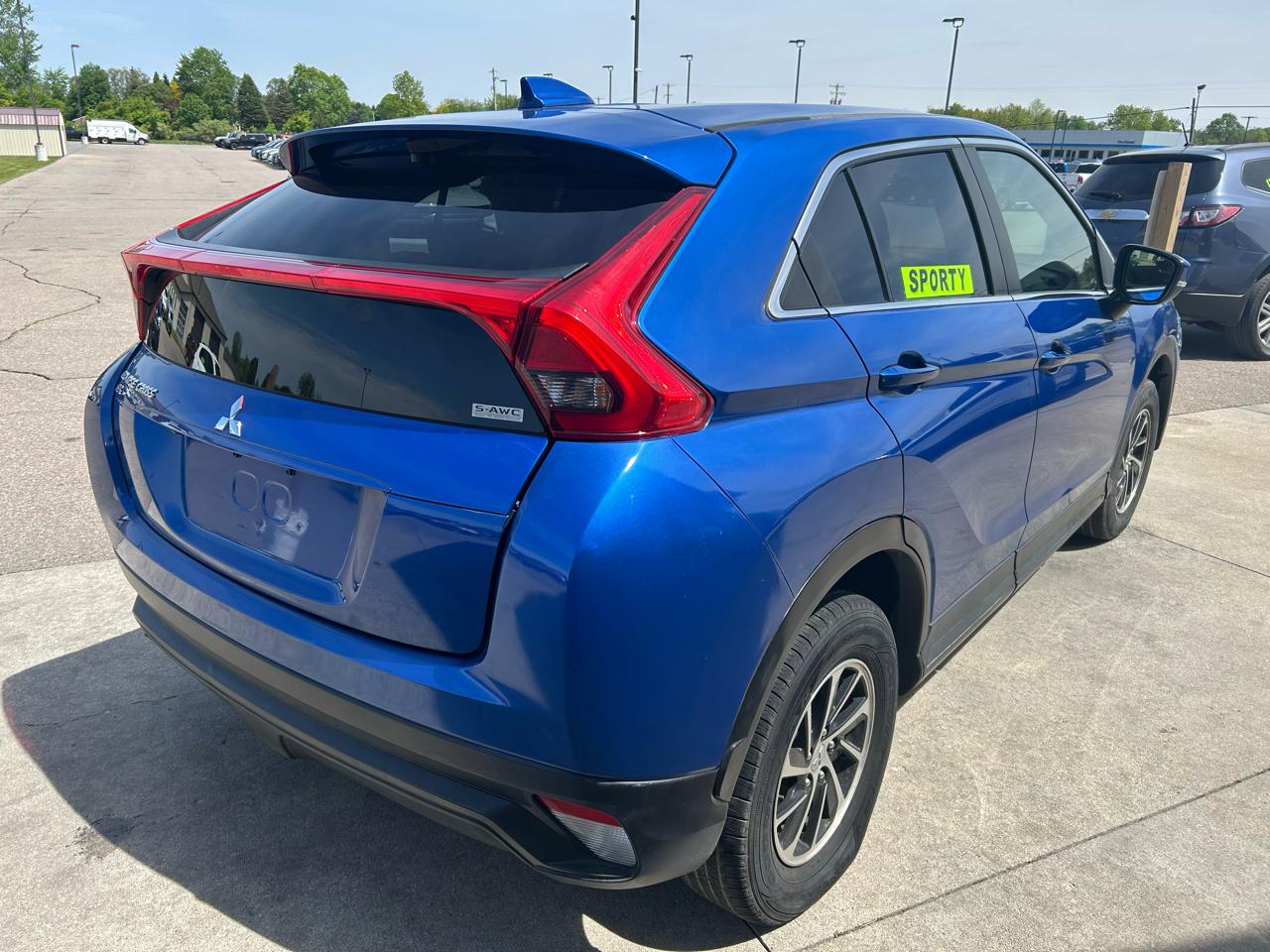 Mitsubishi Eclipse Cross ES AWD 2020