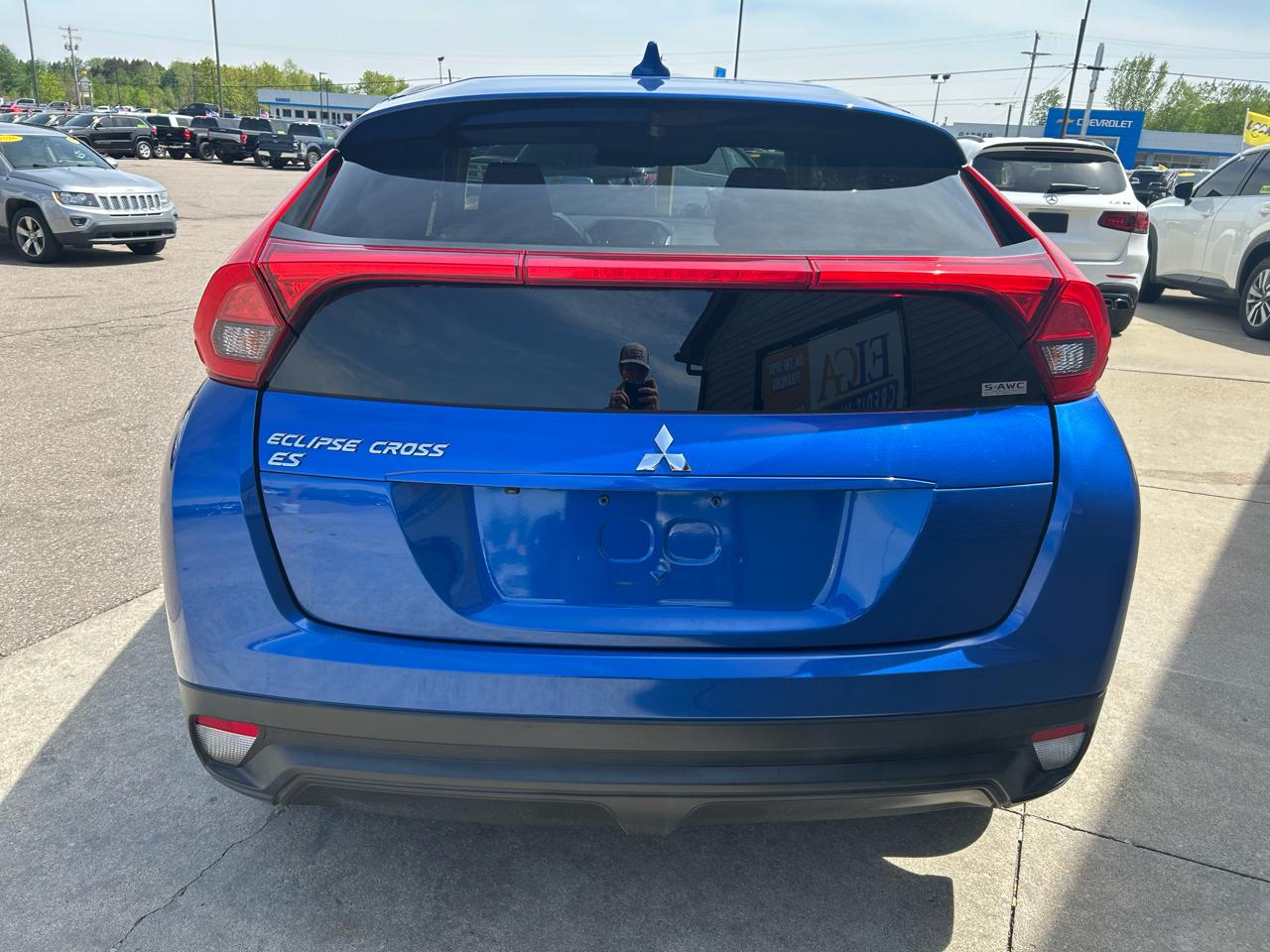 Mitsubishi Eclipse Cross ES AWD 2020