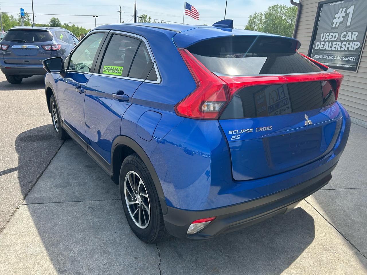 Mitsubishi Eclipse Cross ES AWD 2020
